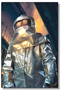 steelworker suit