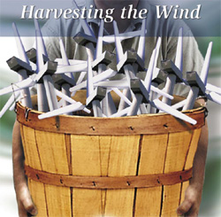 Harvesting the wind
