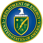 U.S. DOE logo