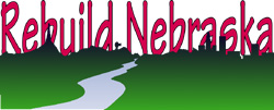 Rebuild Nebraska logo