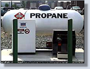 propane tank