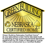 Green Build logo