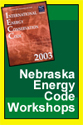 Nebraska Energy Code workshops