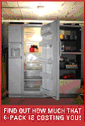 second refrigerator