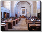 Nebraska Legislature Chambers