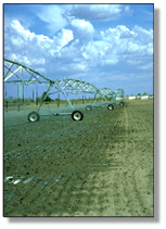 Pivot Irrigation System