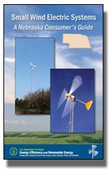 Small Wind Electric Systems A Nebraska Consumer's Guide