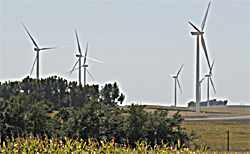 wind power 2009