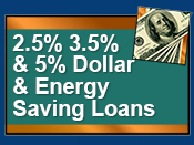 Energy Saving Loans