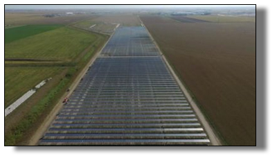 Kearney solar farm