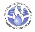 National Alternative Fuels Training Consortium logo