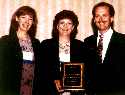 Ann Selzer wins 1998 National Recognition award