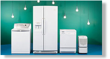 Energy Star® household appliances