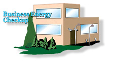 ASE Business Energy Checkup logo
