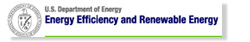 Office of Energy Efficiency & Renewable Energy logo