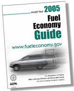 fuel economy guide cover