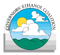 Governors' Ethanol Coalition logo