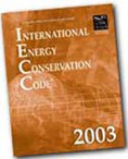 2003 International Energy Conservation Code