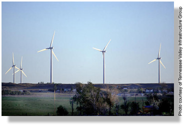 Kimball Nebraska Wind Farm