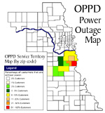 OPPD map