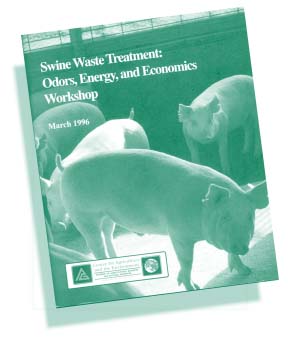 cover of swine workshop notebook