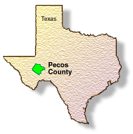 Pecos County, Texas