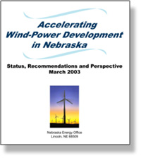 Accelerating Wind-Power Development in Nebraska