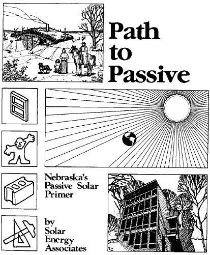 path to passive report cover
