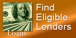 Lender Search - Find Eligible Lenders